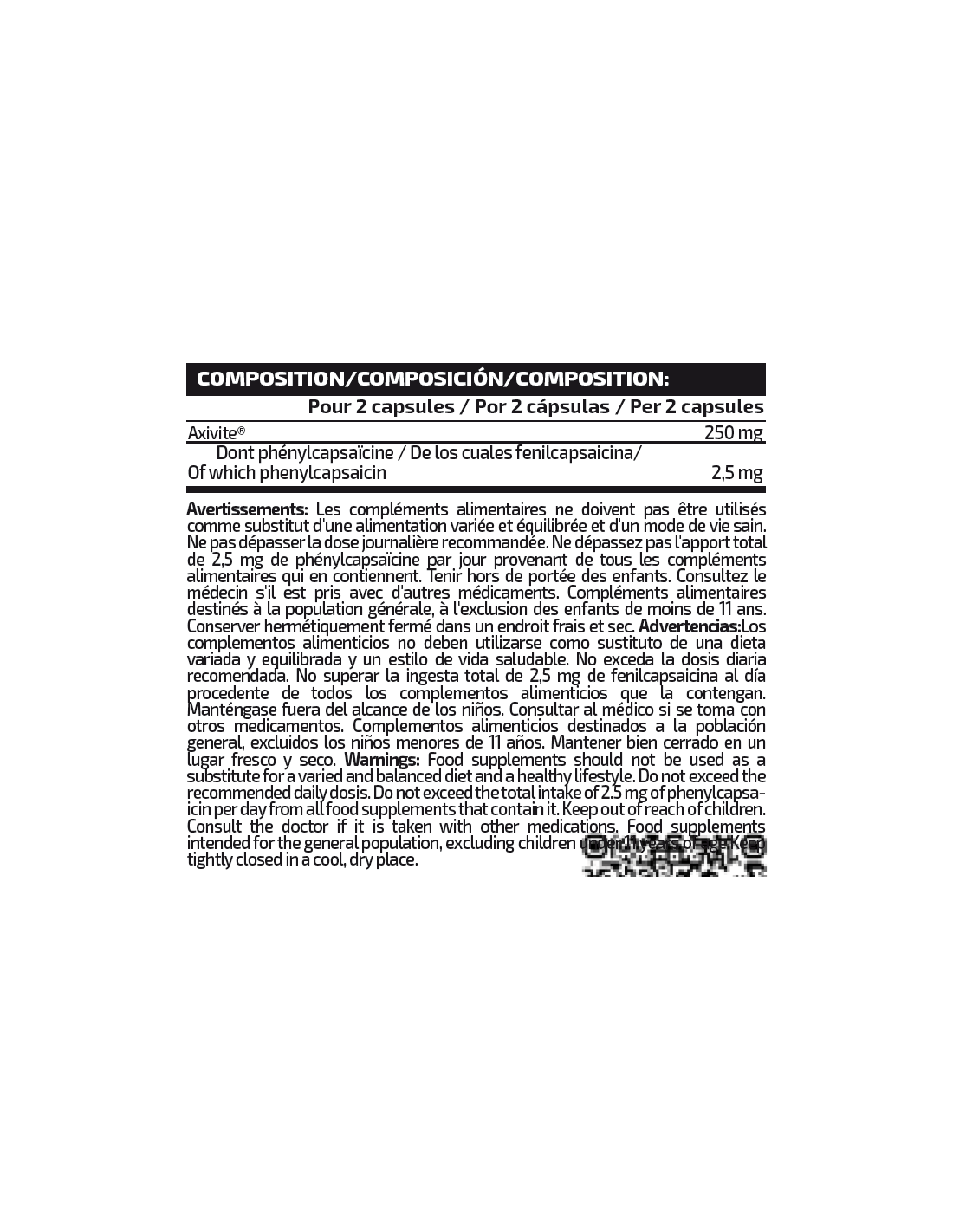 PHENYL CAPSAICIN PHENYL CAPSAICIN