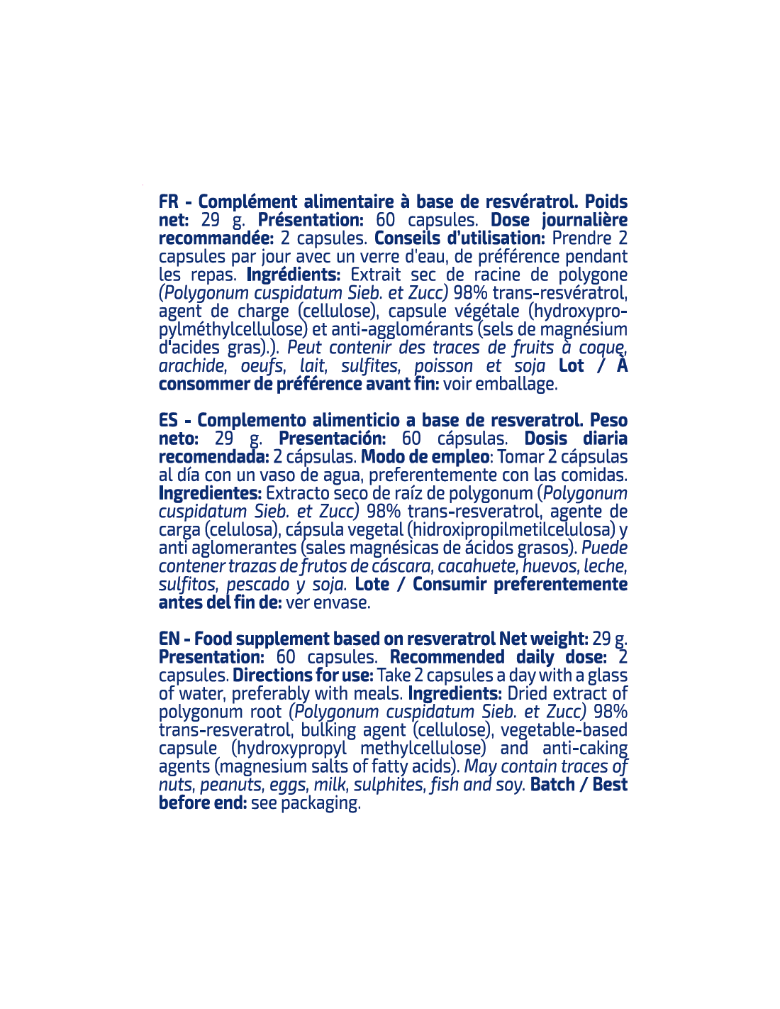 Resveratrol Resveratrol