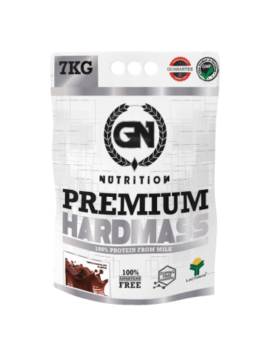GN NUTRITION Premium Hardmass 7Kg GN NUTRITION Premium Hardmass 7Kg