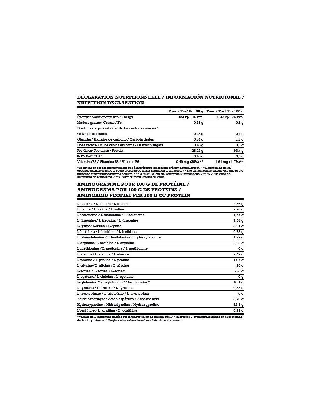 GN NUTRITION HydroBeef Proteína... GN NUTRITION HydroBeef Proteína...