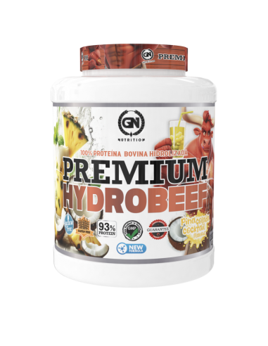 GN NUTRITION HydroBeef Proteína... GN NUTRITION HydroBeef Proteína...
