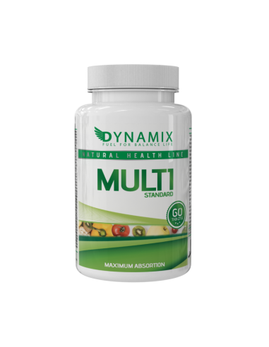 DYNAMIX MULTISTANDARD 60TAB DYNAMIX MULTISTANDARD 60TAB