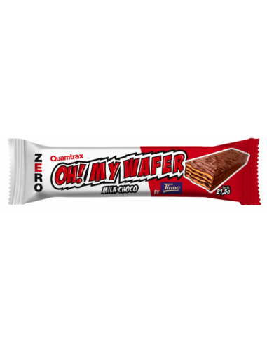 Oh My Wafer Oh My Wafer