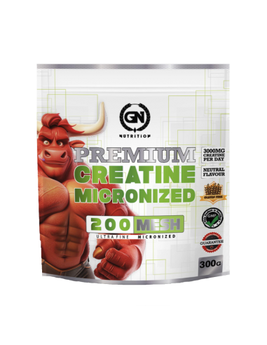 GN NUTRITION Creatina Monohidrato 300...