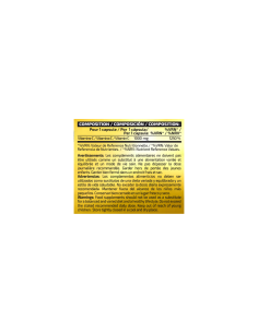 VITAMIN C 1000mg - MVP 2