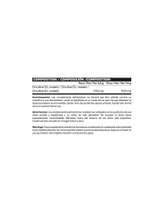 CITRULLINE MALATE -... 2