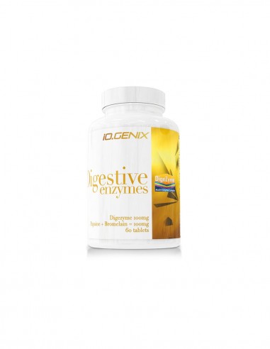 DIGESTIVE ENZYMES - IO.GENIX MVP DIGESTIVE ENZYMES - IO.GENIX MVP