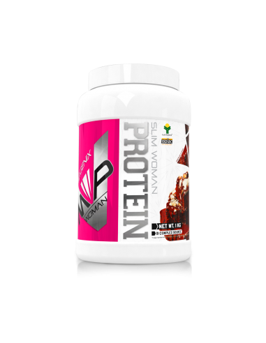 SLIM WOMAN PROTEIN 1KG - MVP SLIM WOMAN PROTEIN 1KG - MVP
