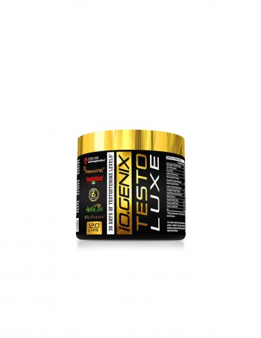 TESTOLUXE - MVP