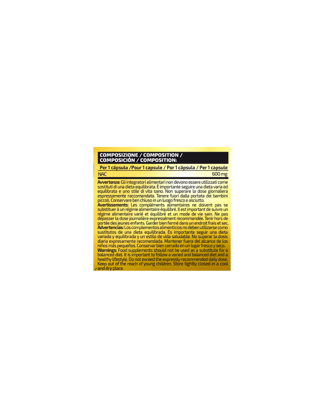 NAC - MVP.IOGENIX NAC - MVP.IOGENIX