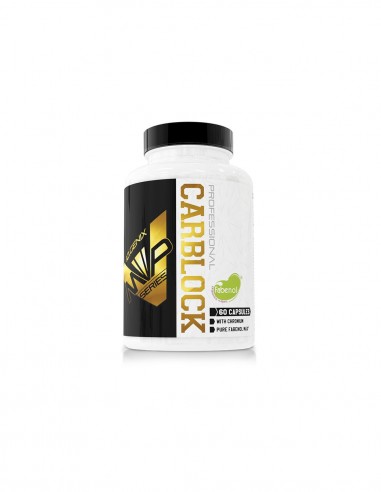 CARB BLOCK - MVP - IOGENIX CARB BLOCK - MVP - IOGENIX