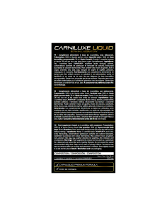 CARNILUXE LIQUID - IO.GENIX... 2