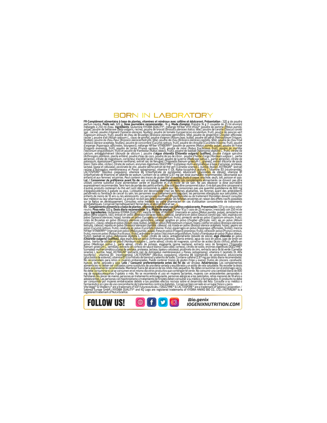 GREEN PLUS  350g GREEN PLUS  350g