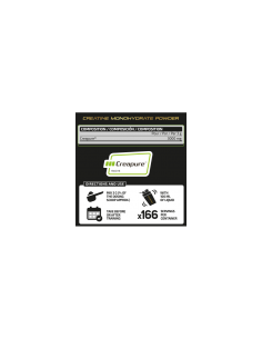 CREALUXE CREAPURE® 500G 2