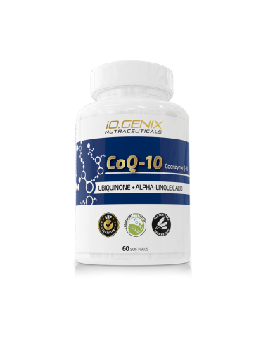 COENZIMA Q10 - IO.GENIX COENZIMA Q10 - IO.GENIX