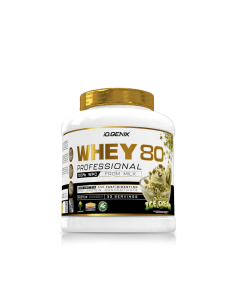 WHEY 80 PROFESSIONAL 1KG - MVP