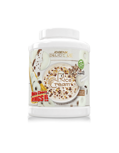 RICE CREAM 3KG - IOGENIX
