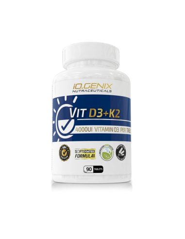 Vit D3 + K2 - IO.GENIX Vit D3 + K2 - IO.GENIX