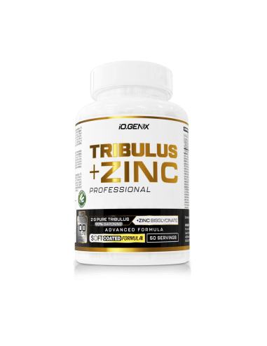 TRIBULUS + ZINC - IO.GENIX TRIBULUS + ZINC - IO.GENIX