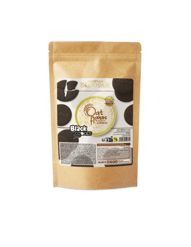 OAT FLAKES DELICIOUS - MVP