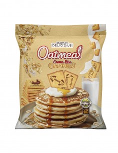 AVENA DELICIOUS OATMEAL - 1KG - MVP