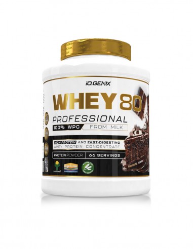 WHEY 80 PROFESSIONAL 2KG - MVP