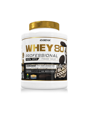 WHEY 80 PROFESSIONAL 2KG - MVP