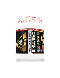 CREATINE MONOHYDRATE 500G - MVP - IOGENIX